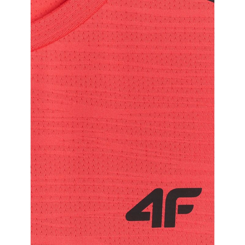 Men's quick-drying regular training T-shirt 4F 4FRSS26TFTSM2441-62S 4f