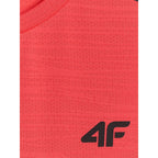 Men's quick-drying regular training T-shirt 4F 4FRSS26TFTSM2441-62S 4f