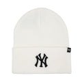 New York Yankees white cap B-HYMKR17ACE-WH Clothing Your Sports Performance