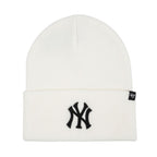 New York Yankees white cap B-HYMKR17ACE-WH Clothing Your Sports Performance