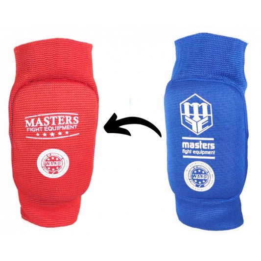 Double-sided MASTERS elbow pads OSŁ-MFE 081821-MFEXS Accessories/Protectors and knee pads Your Sports Performance