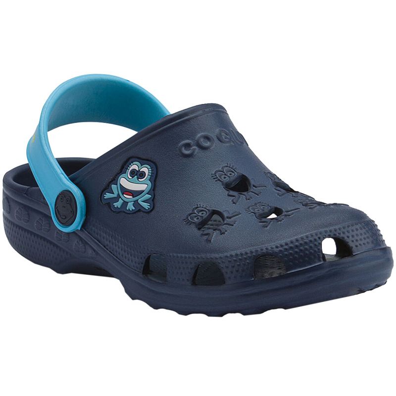 Coqui Little Frog Jr clogs 8701-100-2118A Footwear/Lifestyle/Coqui Your Sports Performance