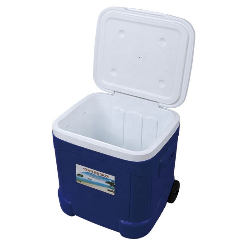Sports cooler on wheels 55 liters 100827 Accessories/Medical accessories Your Sports Performance