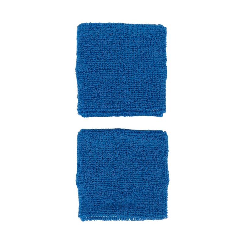 Nike Swoosh Wristbands 2 Pack N1012405400OS Accessories/Straps/Nike Nike