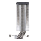 Silverstone SST-ARV140-ARGB Computer Cooling System Processor Air Cooler 14cm Black, Gray 1 pc. Chłodzenie/Chłodzenie CPU Your Sports Performance
