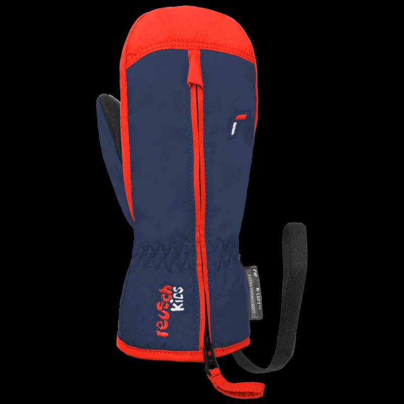 Reusch Ben Mitten children's winter gloves, insulated, breathable (62/85/408/4939) In preparation Your Sports Performance