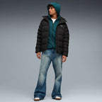 Puma Mono Hooded Men's Jacket Black 688367 01 In preparation Your Sports Performance
