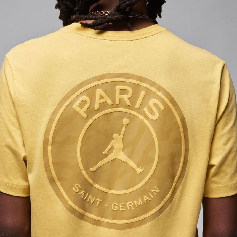 Nike PSG SS Logo Tee M FN5332-700 Clothing/Football Nike