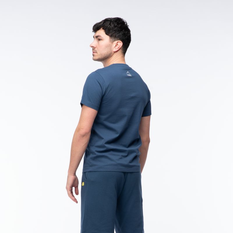 Men's GISLI Short Sleeve T-Shirt In preparation Your Sports Performance