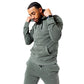 Justhype Acid Wash Hoody M TWLR-135 Clothing/Lifestyle Your Sports Performance