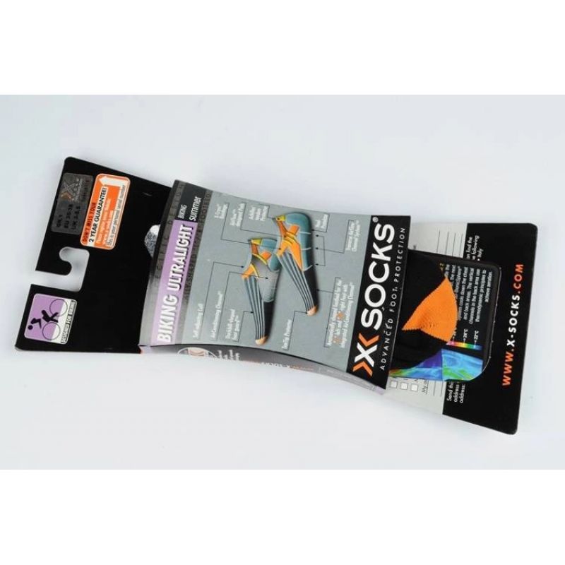 X-Socks Biking X020004-W030 Clothing/Bike Your Sports Performance