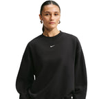 Nike Studio Fleece Women's Sweatshirt Black IM8082 001