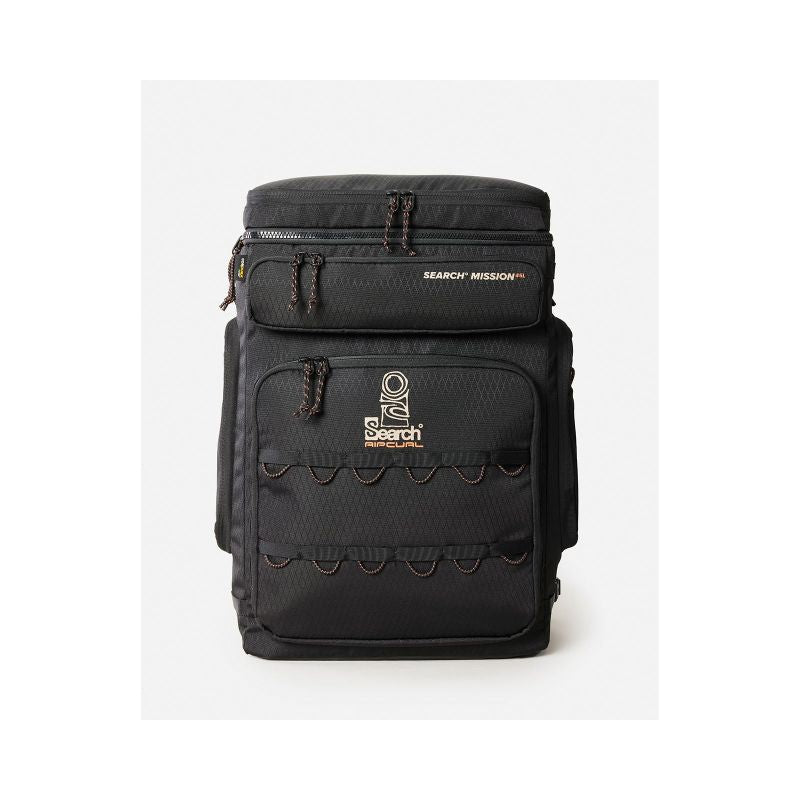 RIP CURL Search Mission Cordura 45L Backpack Black