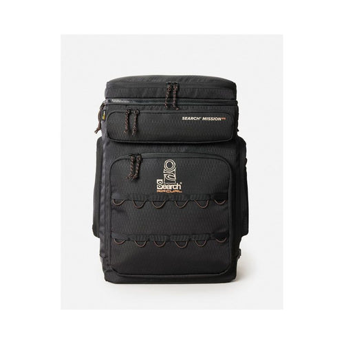 RIP CURL Search Mission Cordura 45L Backpack Black