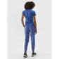 Women's quick-drying training pants 4F 4FWAW24TFTRF689-31S *Kategoria tymczasowa Your Sports Performance