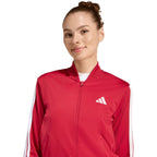 adidas Dayready Women’s Red Tracksuit KB8158