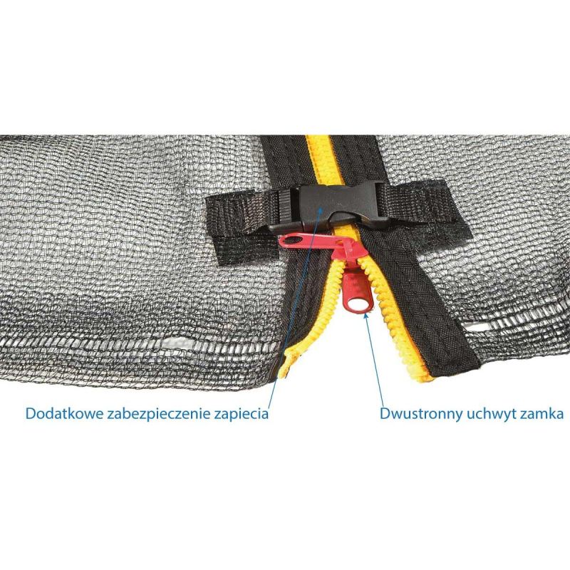 INNER NET FOR TRAMPOLINE FI 366CM Home and Garden/Garden Your Sports Performance