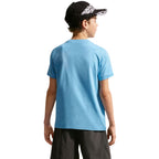 Nike Sportswear Kids' T-Shirt Light Blue FZ5177 497