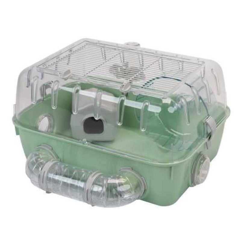 FERPLAST Combi 1 - hamster cage Dla małych zwierząt/Klatki Your Sports Performance