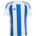 T-shirt adidas Striped 24 Jr IW2134 Clothing/Football Adidas