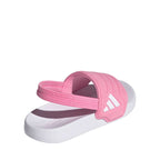 Adidas Adilette Estrap 2.0 C children's slippers pink HQ9201
