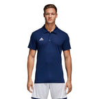 Polo Core adidas Core 18 Polo M CV3589 Clothing/Football Adidas