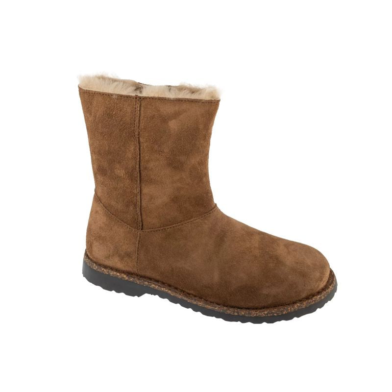 Birkenstock Uppsala Zip Shearling 1030054 Brown 36 In preparation Your Sports Performance