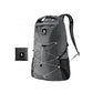 Qunature waterproof hiking backpack black 20l Qunature/Akcesoria Turystyczne/Plecak Your Sports Performance