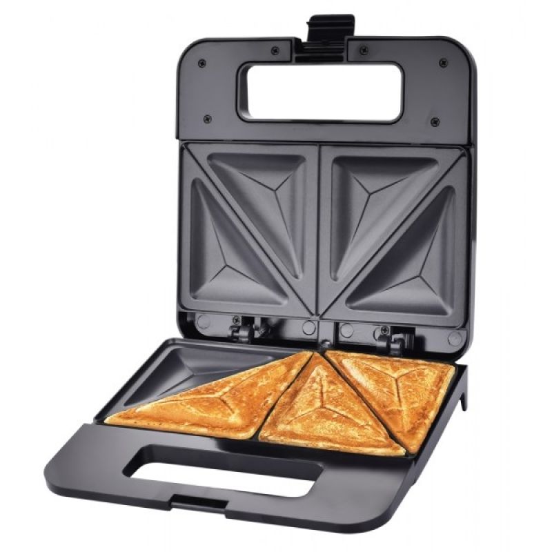 Esperanza PARMIGIANO EKT010 sandwich maker (1000W; black) AGD - Produkty/Opiekacze Your Sports Performance