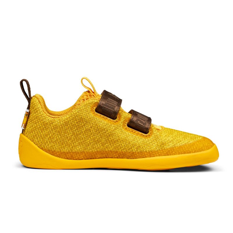Affenzahn Sneaker Knit Happy Tiger Jr 00397-10009 shoes Affenzahn