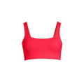 CASALL Square Neck Bikini Top Red Import z PMSport Your Sports Performance