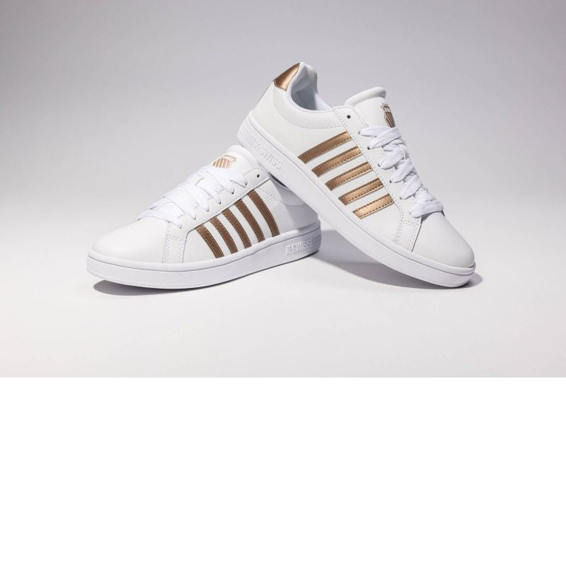 K-Swiss COURT TIEBREAK W shoes 97011-194-M Footwear/Lifestyle/K-Swiss Your Sports Performance