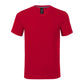 Malfini Action V-neck M MLI-70071 formula red T-shirt Clothing/Lifestyle/T-shirts/Malfini Malfini