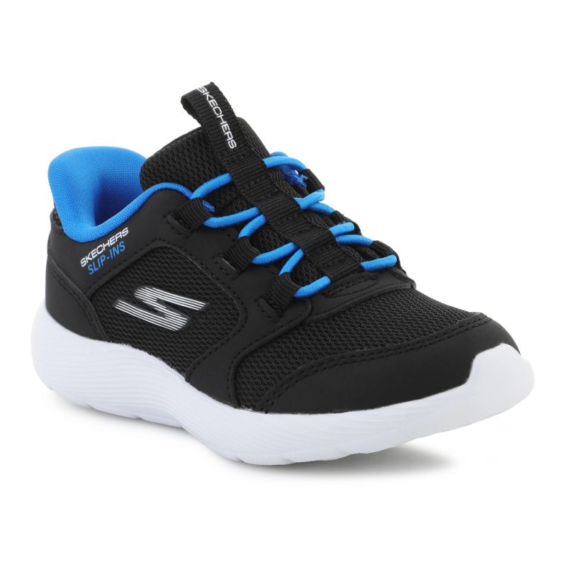 Skechers Slip-Ins Dyna-Lite-Turbo - Brisk Buddies 403904N-BKRY Black Royal To be categorized Your Sports Performance