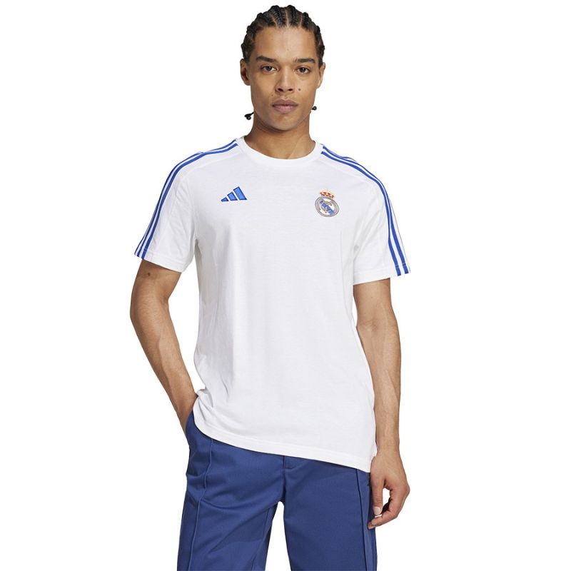 Adidas Real Madrid Tee M IT3814 Clothing/Football Adidas