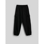 Boys' cargo sweatpants 4F 4FJKAW26TTROM2085-20S