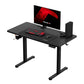 Huzaro Hero 8.1 Black Gaming Desk Gaming PC/Stoliki i biurka Your Sports Performance