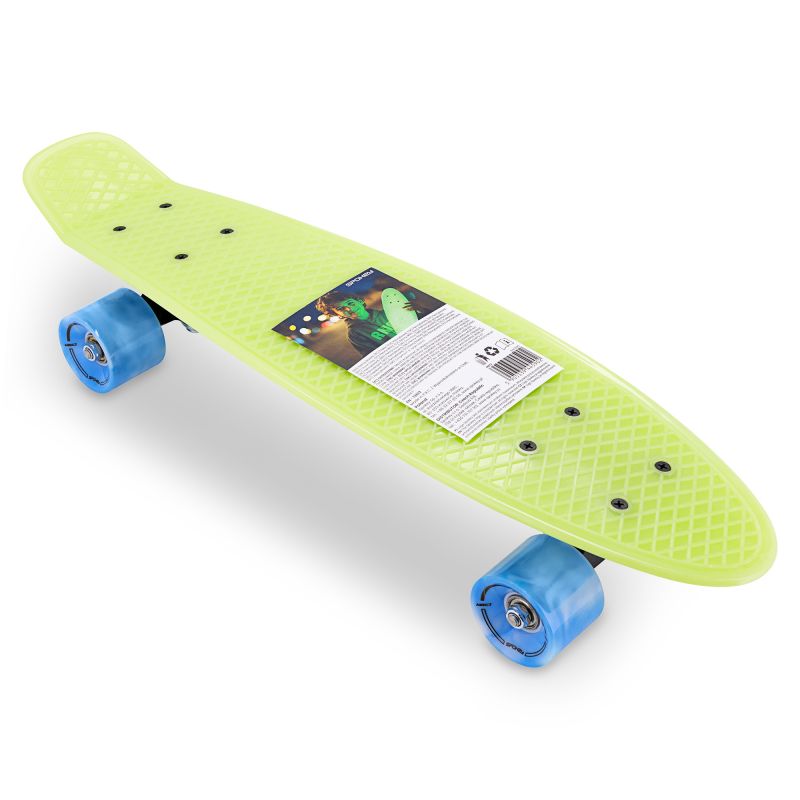 Spokey Neo Jr SPK-944590 Skateboard Accessories/Skating/Rolki (pozostałe) Your Sports Performance