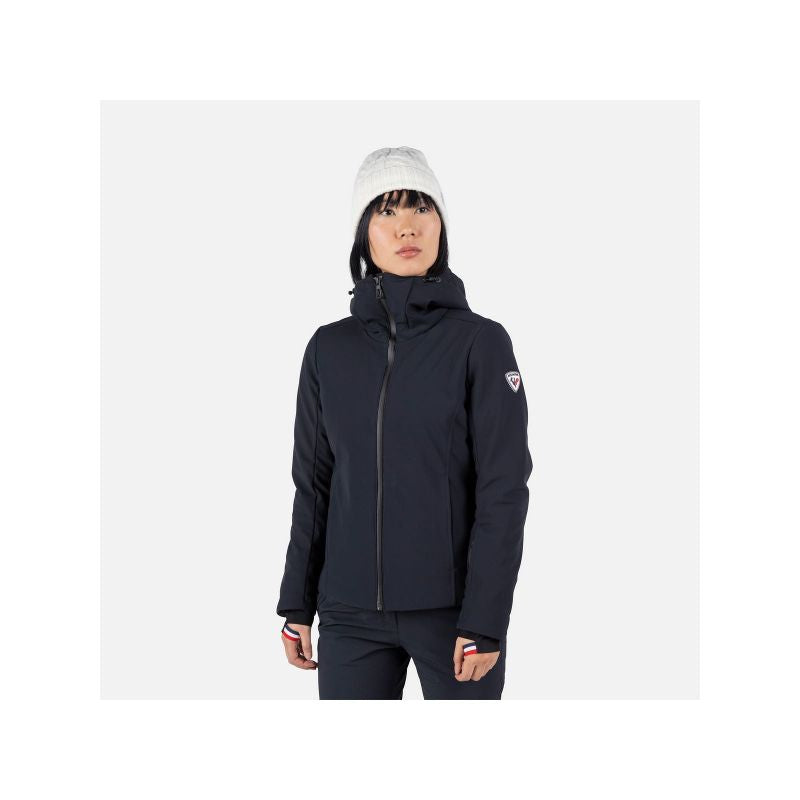 Rossignol W Cieloalto Jkt Jacket Black Rossignol