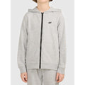 Boy's zip-up hoodie 4F 4FJWMM00TSWSM2754-27M