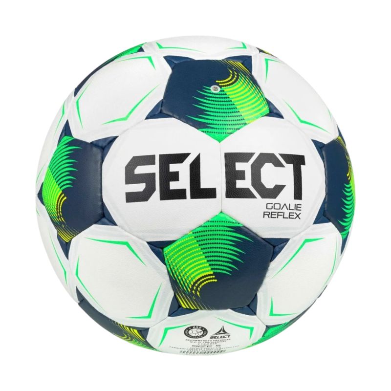 Select Goalie Reflex v26 Football White-Green 150052