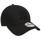 New Era 39Thirty Classic New York Yankees MLB Cap 10145637 Clothing/Multisport/New Era Your Sports Performance