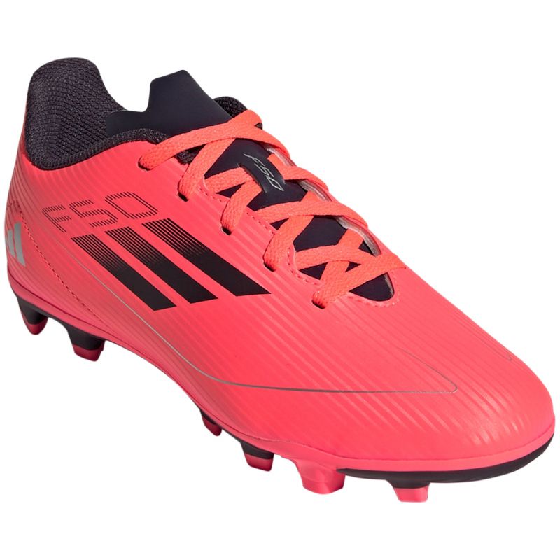 Adidas F50 Club FxG Jr IF1379 football boots Footwear/Football/JR/FG Adidas