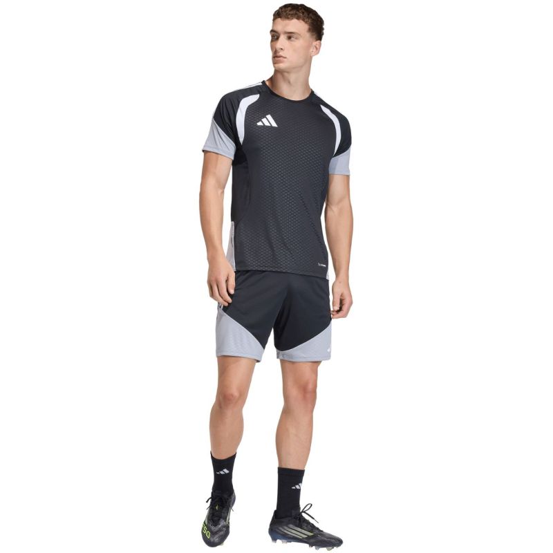 Men's adidas Tiro 26 Competition Training Shorts black-grey JX4251
