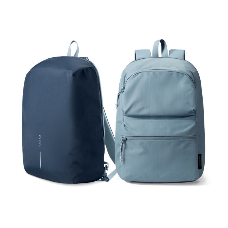 XD DESIGN BACKPACK SWITCH 2IN1 NAVY/BLUE P706.3315 Bagaż/Plecaki Your Sports Performance