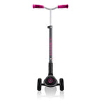 Globber Master Prime 3-Wheel Scooter / Black - Neon Pink 664-110 Accessories/Skating/Hulajnogi Your Sports Performance