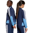 adidas Tiro 26 Competition Training navy blue kids' sweatshirt JN2322 To be categorized Your Sports Performance