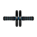 Rebel Active Double Wheel, Ab Roller AB Wheel AB-2 RBA-3061 Siłownia i fitness/Wałki i rollery Your Sports Performance