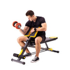 HMS LSR8311 Roman Bench In preparation Your Sports Performance