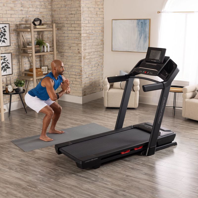 Proform Carbon Pro 2000 PFTL10925 Electric Treadmill Accessories/Training equipment/Bieżnie Your Sports Performance